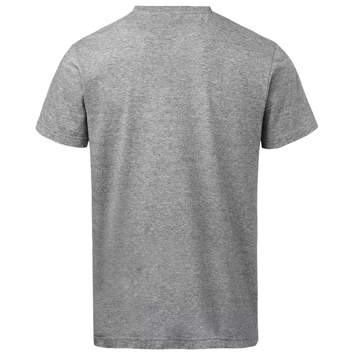 South West Basic T-skjorte for barn, Mørk Lynggrå, large image number 2