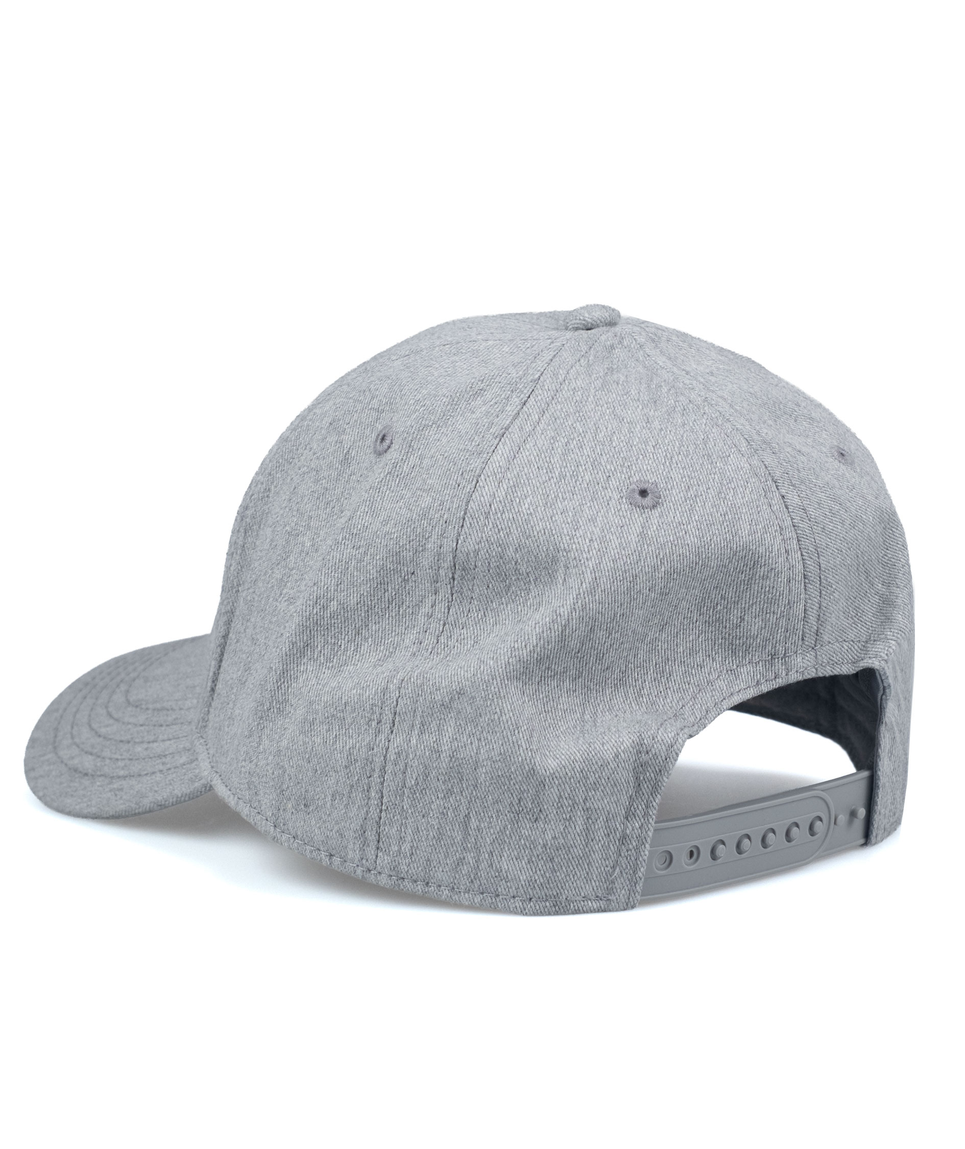 New Balance keps, Gr&aring; melange