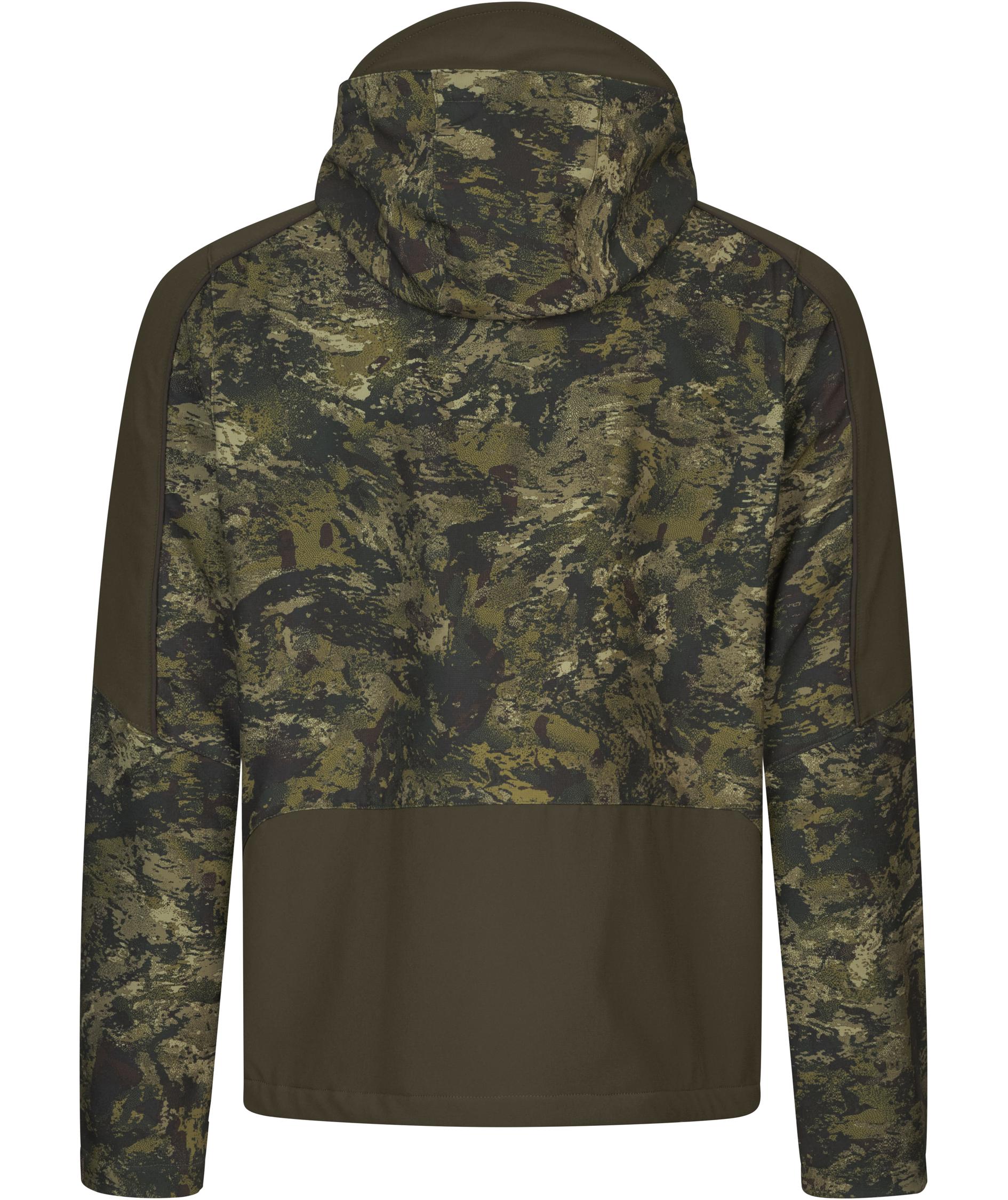 Seeland Chaser Aero Camo jacket, InVis MPC green