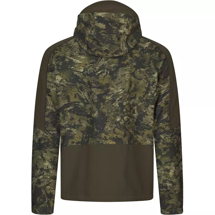 Seeland Chaser Aero Camo jakke, InVis MPC green, large image number 1