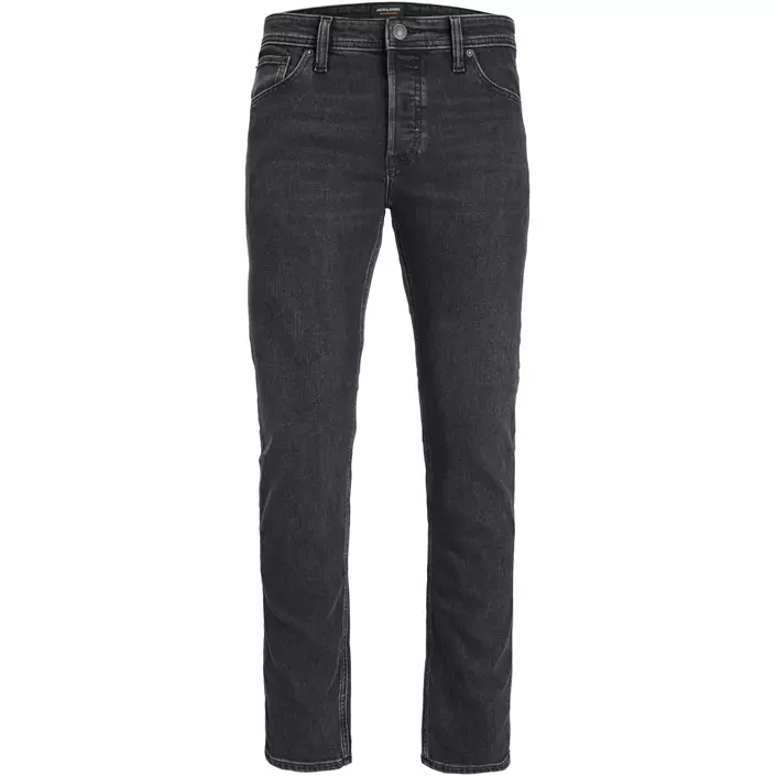 Jack & Jones JJIMIKE AM 389 Jeans, Black Denim, large image number 1