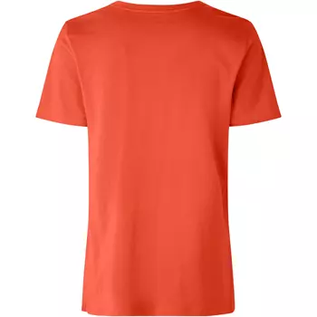 ID Bio T-Shirt, Koralle