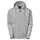 South West Parry hoodie for kids, Grey Melange, Grey Melange, swatch