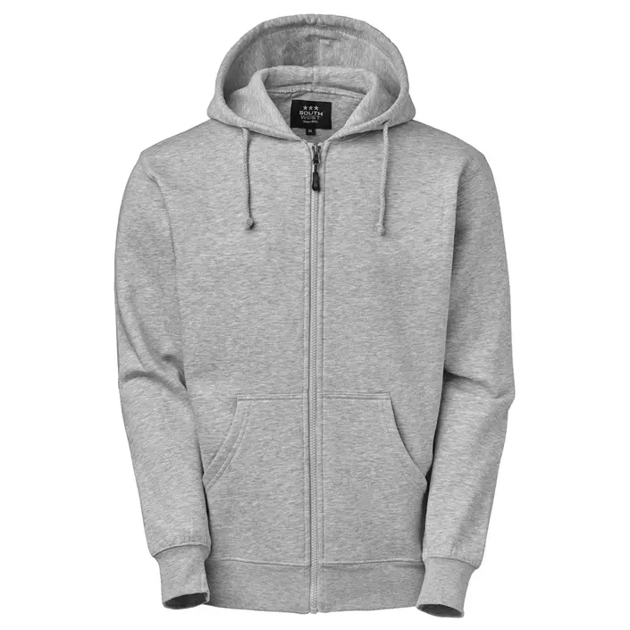 South West Parry hoodie for kids, Grey Melange, large image number 0