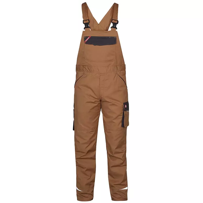 Engel Galaxy Light Bib and braces, Toffee Brown/Anthracite Grey, large image number 0