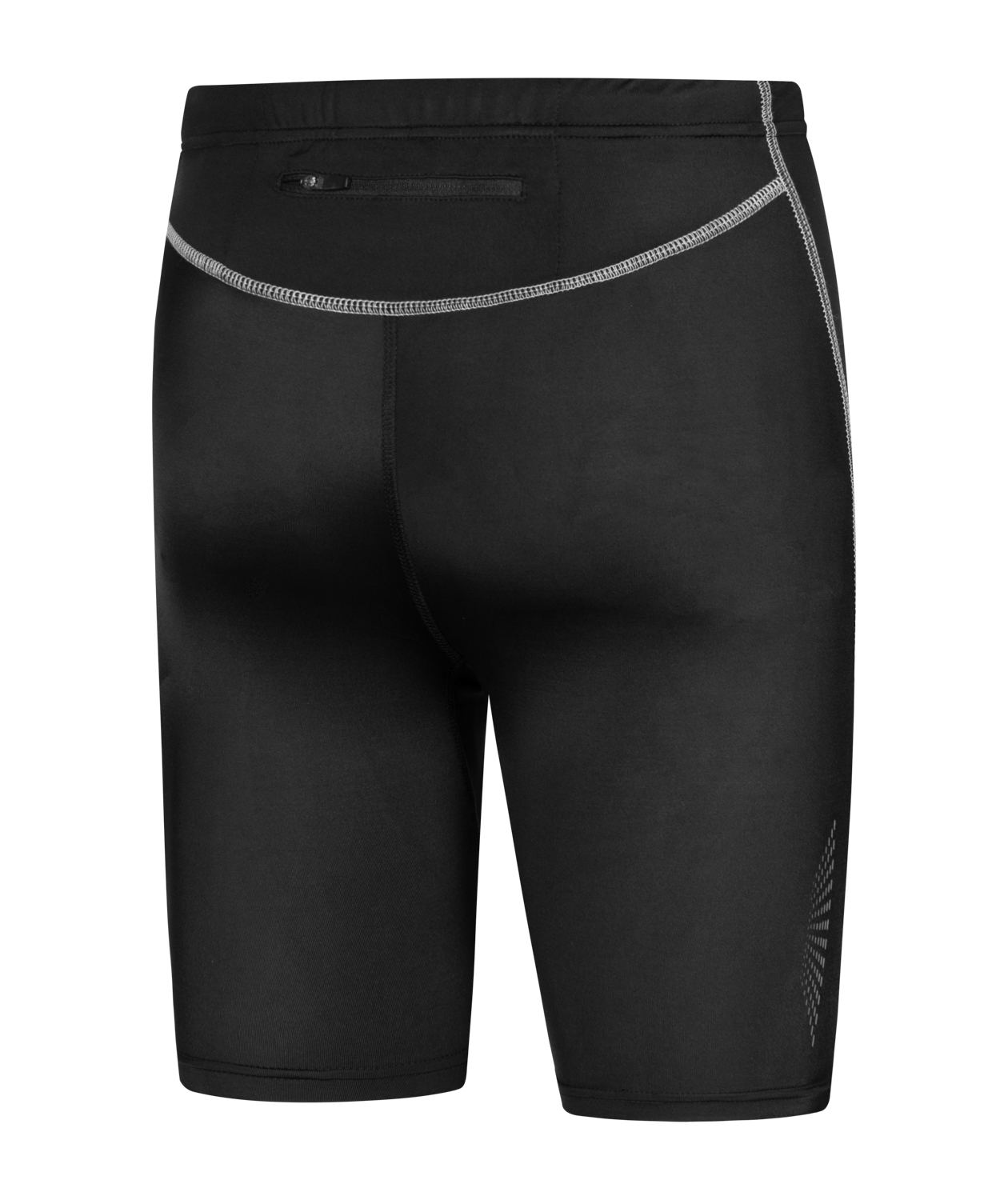 Pitch Stone short tights, Sort