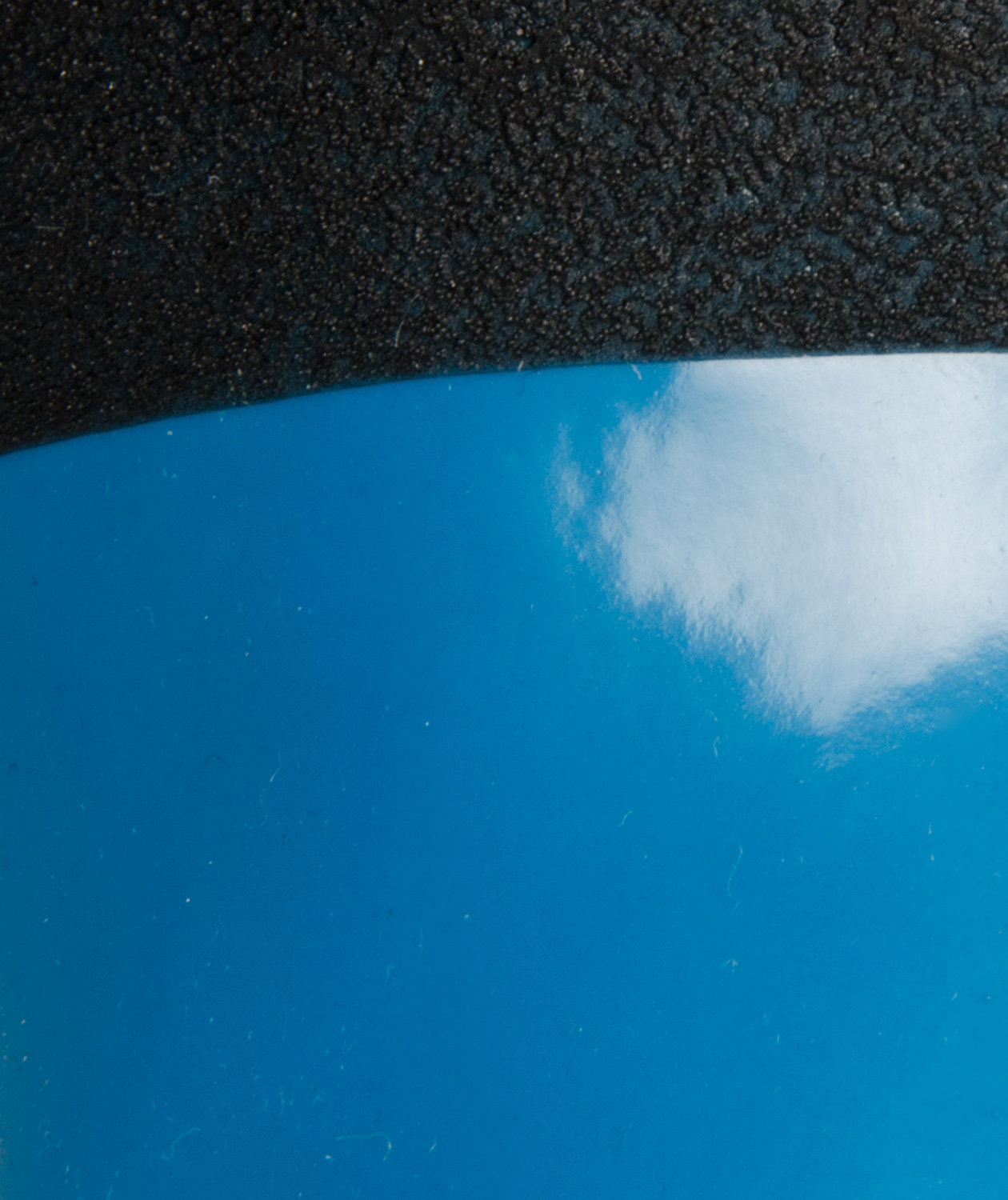 Tegera 71000 kemikalieskyddshandskar, Svart/Bl&aring;, Svart/Bl&aring;, large image number 2