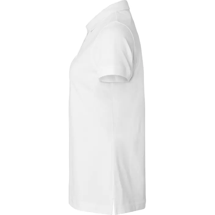 Top Swede Damen Poloshirt 187, Weiß, large image number 3