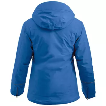 Clique Sparta women's softshell jacket, Royal Blue