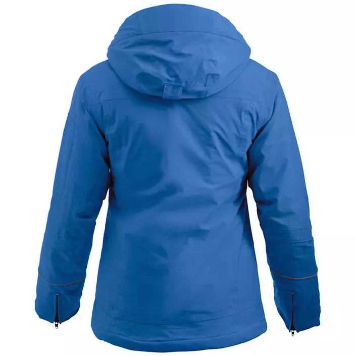 Clique Sparta women's softshell jacket, Royal Blue, large image number 1