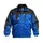 Engel pilot jacket, Azure/Black, Azure/Black, swatch