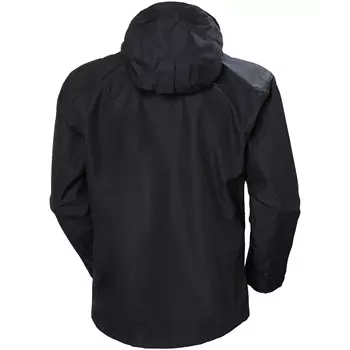 Helly Hansen Manchester shell jacket, Black
