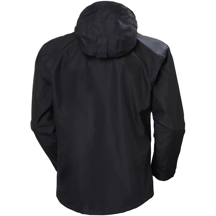 Helly Hansen Manchester shell jacket, Black, large image number 1