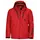 ProJob winter jacket 3407, Red, Red, swatch