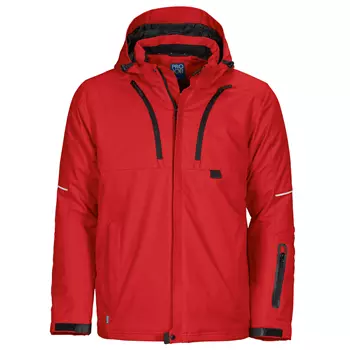ProJob winter jacket 3407, Red
