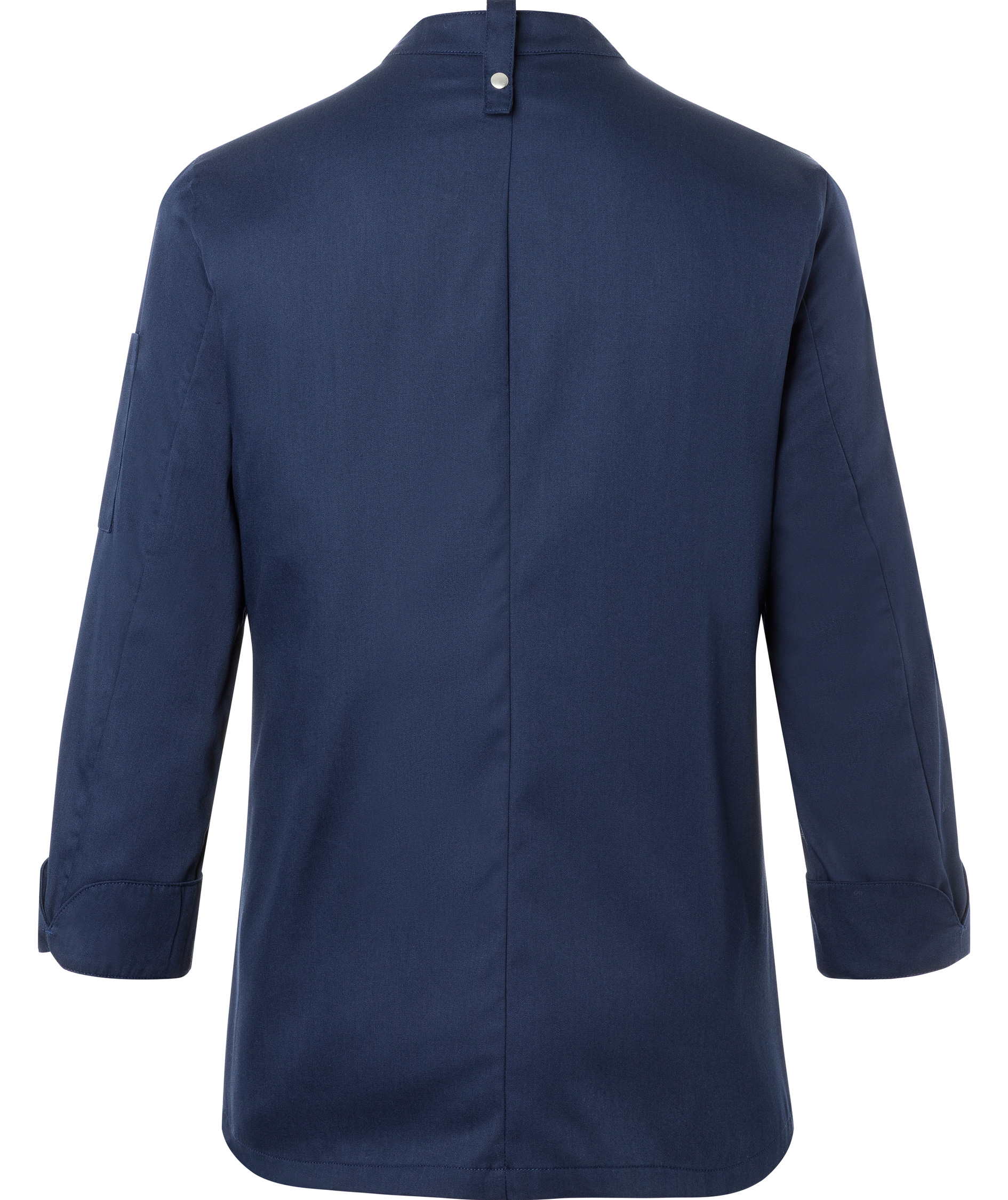 Karlowsky Naomi kockjacka dam, Navy, large image number 3