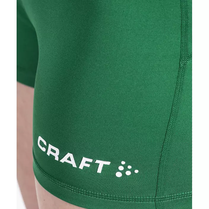 Craft Squad women's hotpants, Team green, large image number 3