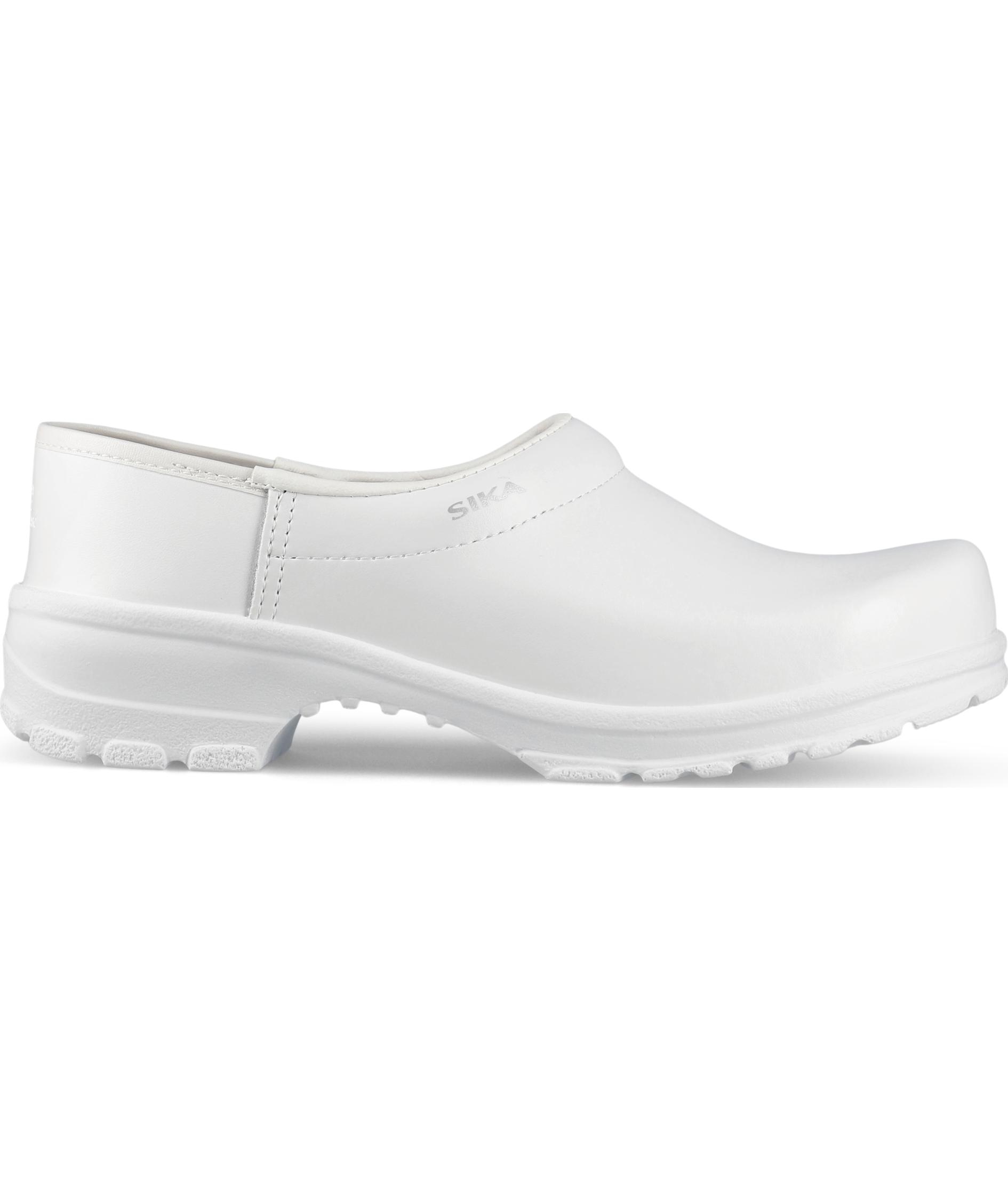 Sika Comfort tr&aelig;sko med h&aelig;lkappe OB