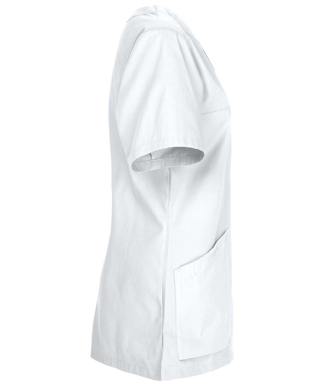 Smila Workwear Alva women's smock, White, large image number 1