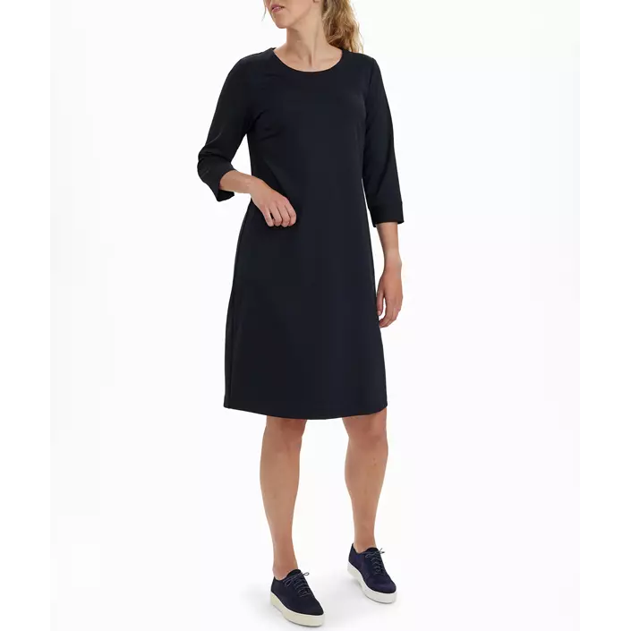 Sunwill Extreme Flex dame kjole, Dark navy, large image number 1