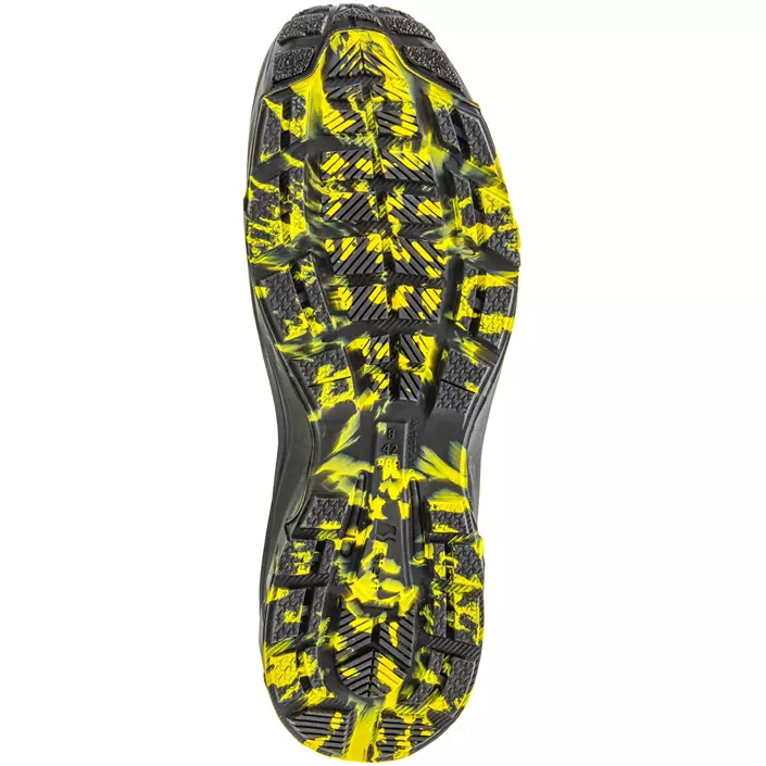 Sievi Lazer free roller+ sikkerhedssko S1P, Sort, large image number 1