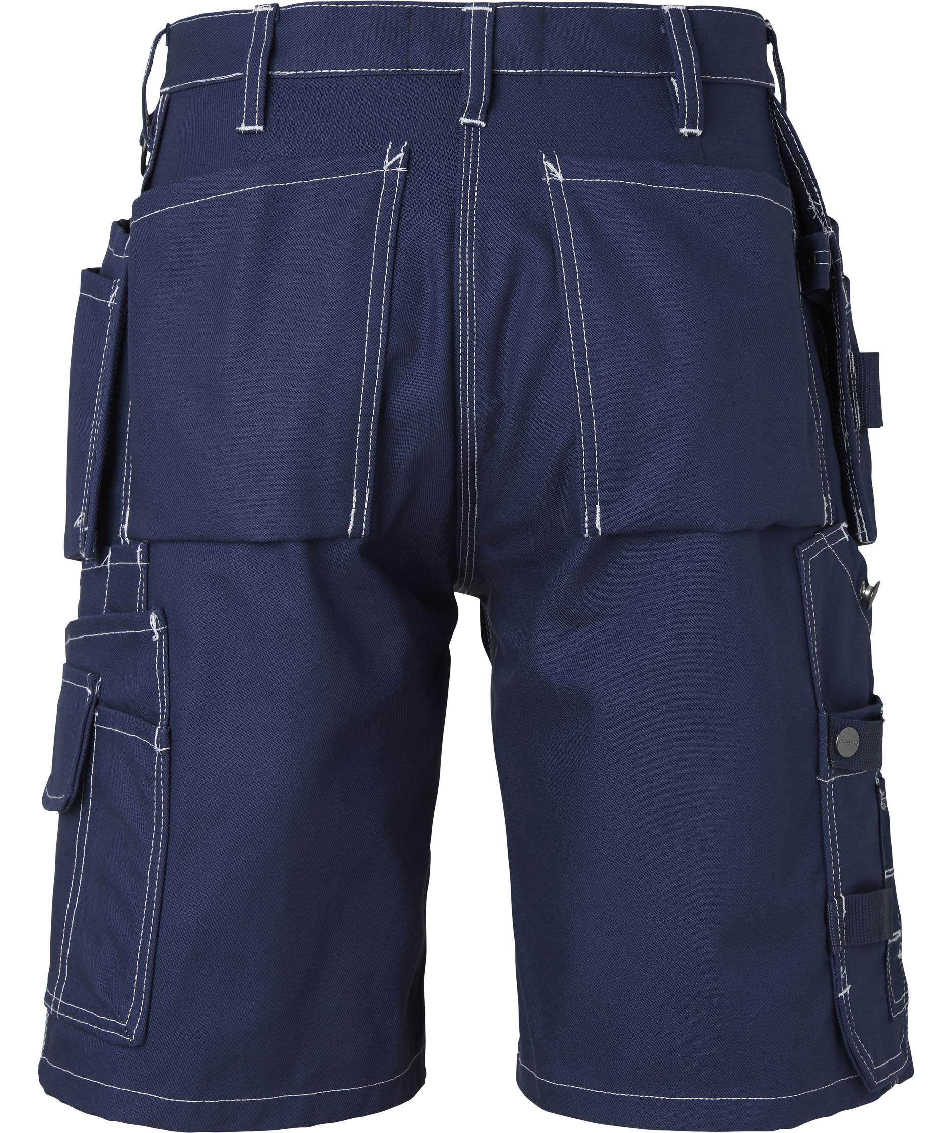 Top Swede hantverksshorts 194, Navy