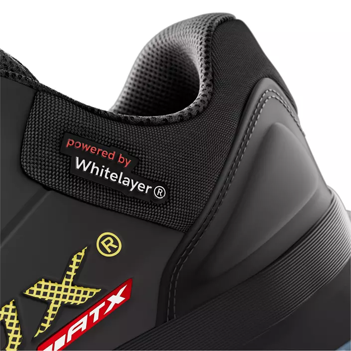 Airtox FS55 ATX skyddsskor S3S, Svart, large image number 7