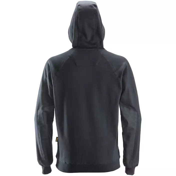 Snickers hoodie 2800, Steel Grey, large image number 1
