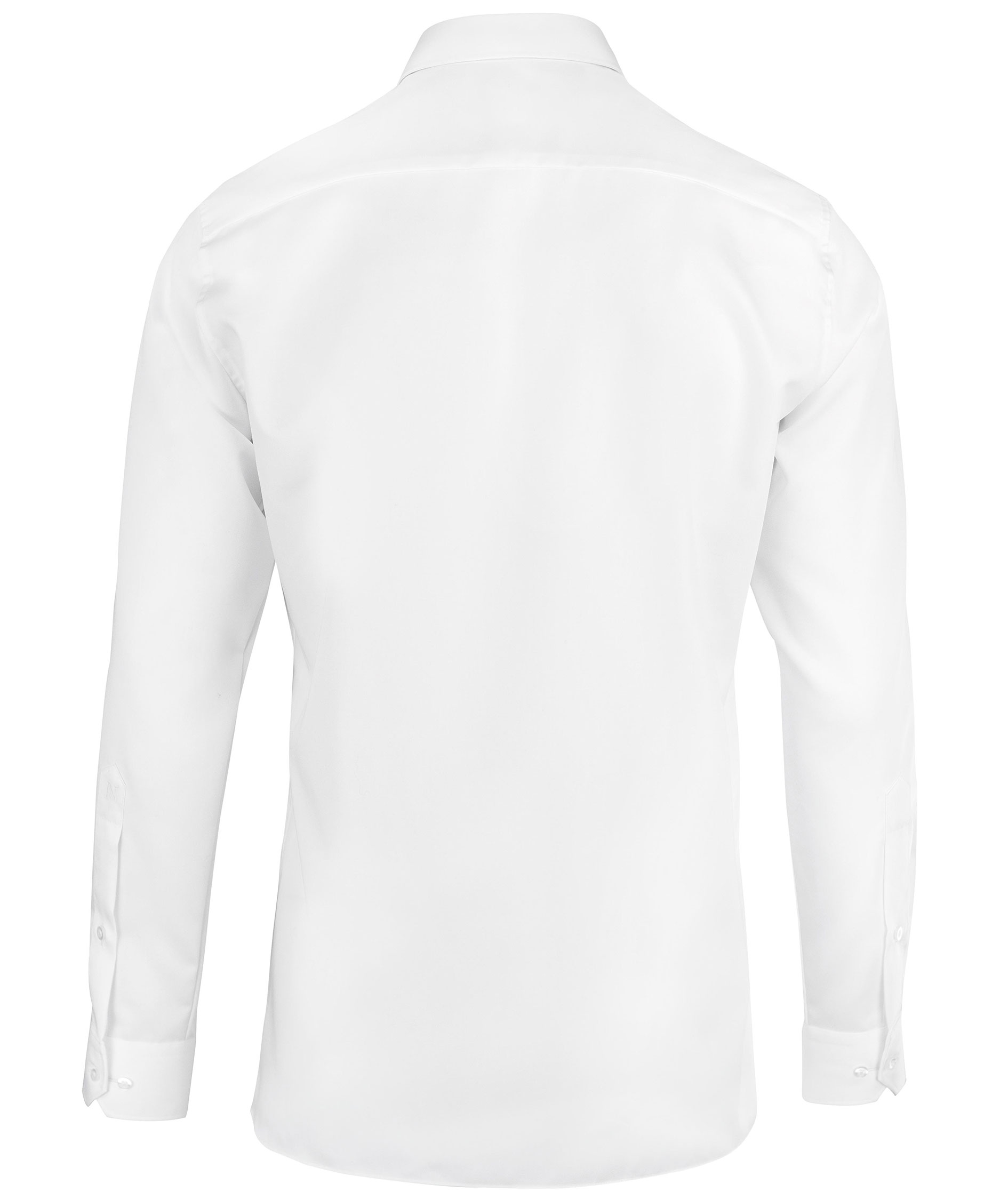 Nimbus Portland Slim fit shirt, White, large image number 2