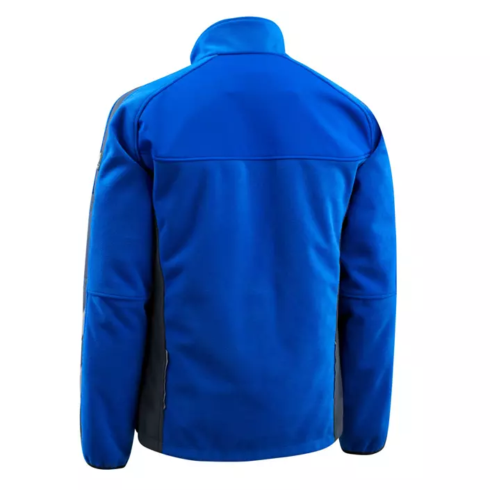 Mascot Unique Marburg fleece jacket, Cobalt Blue/Dark Marine, large image number 2