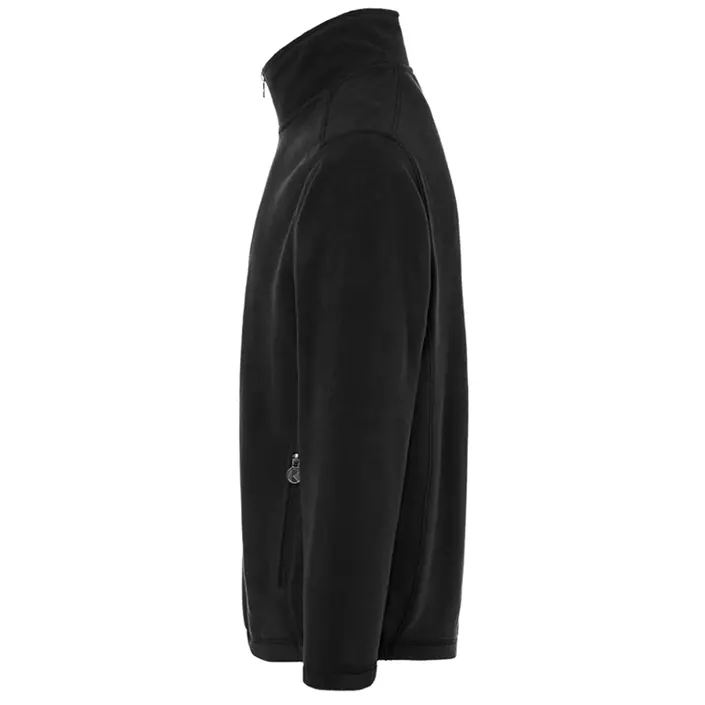 Karlowsky fleece jacket, Black, large image number 2