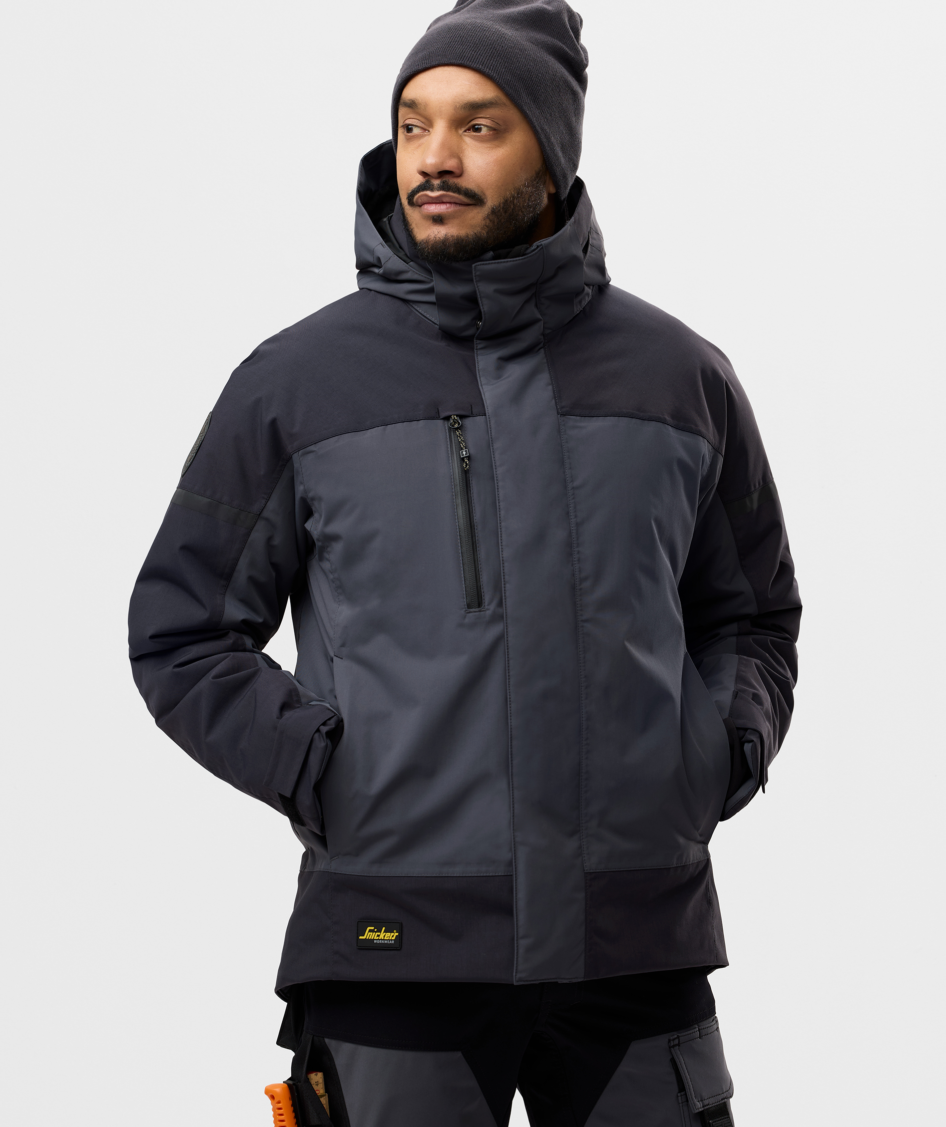 Snickers AllroundWork winter jacket 1112