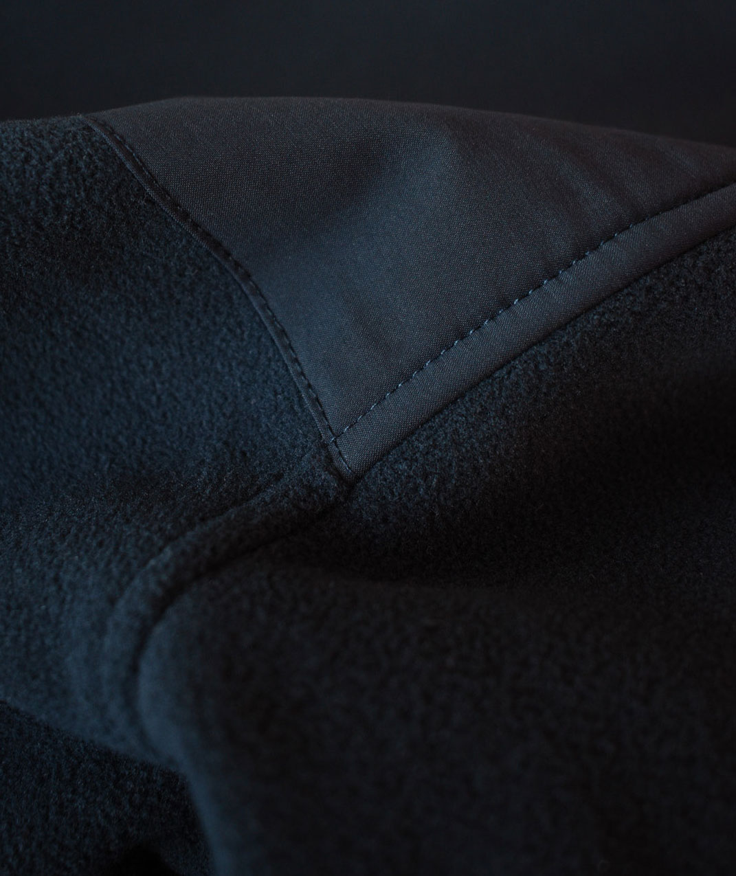 Nimbus Play Sedona fleece jacket, Navy, Navy, large image number 4