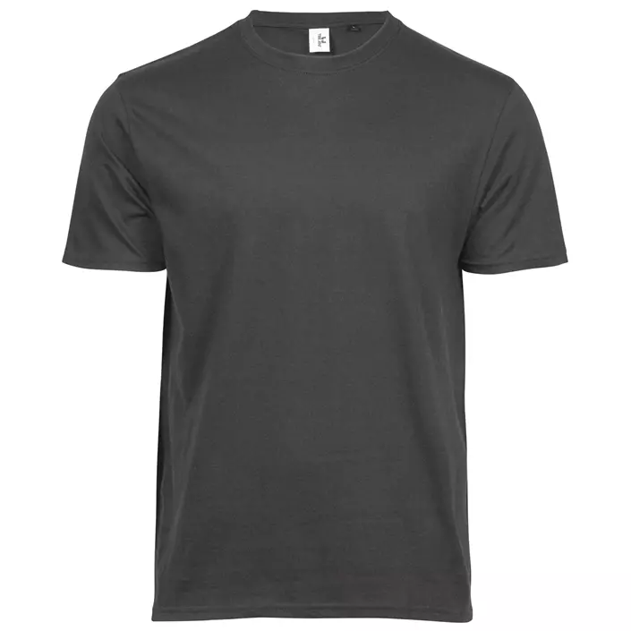 Tee Jays Power T-skjorte, Mørkegrå, large image number 0