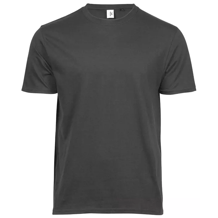 Tee Jays Power T-shirt, Mørkegrå, large image number 0
