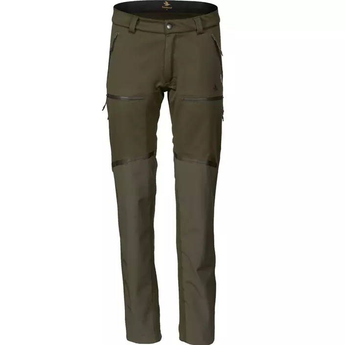 Seeland Hawker Advance women's trousers, Pine green, large image number 0
