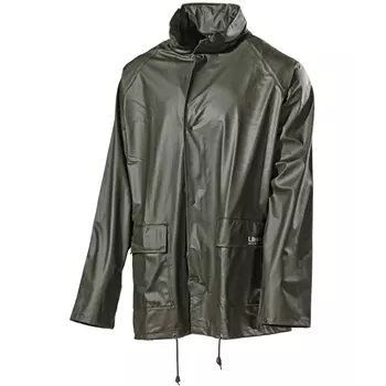L.Brador rain jacket 903PU, Green