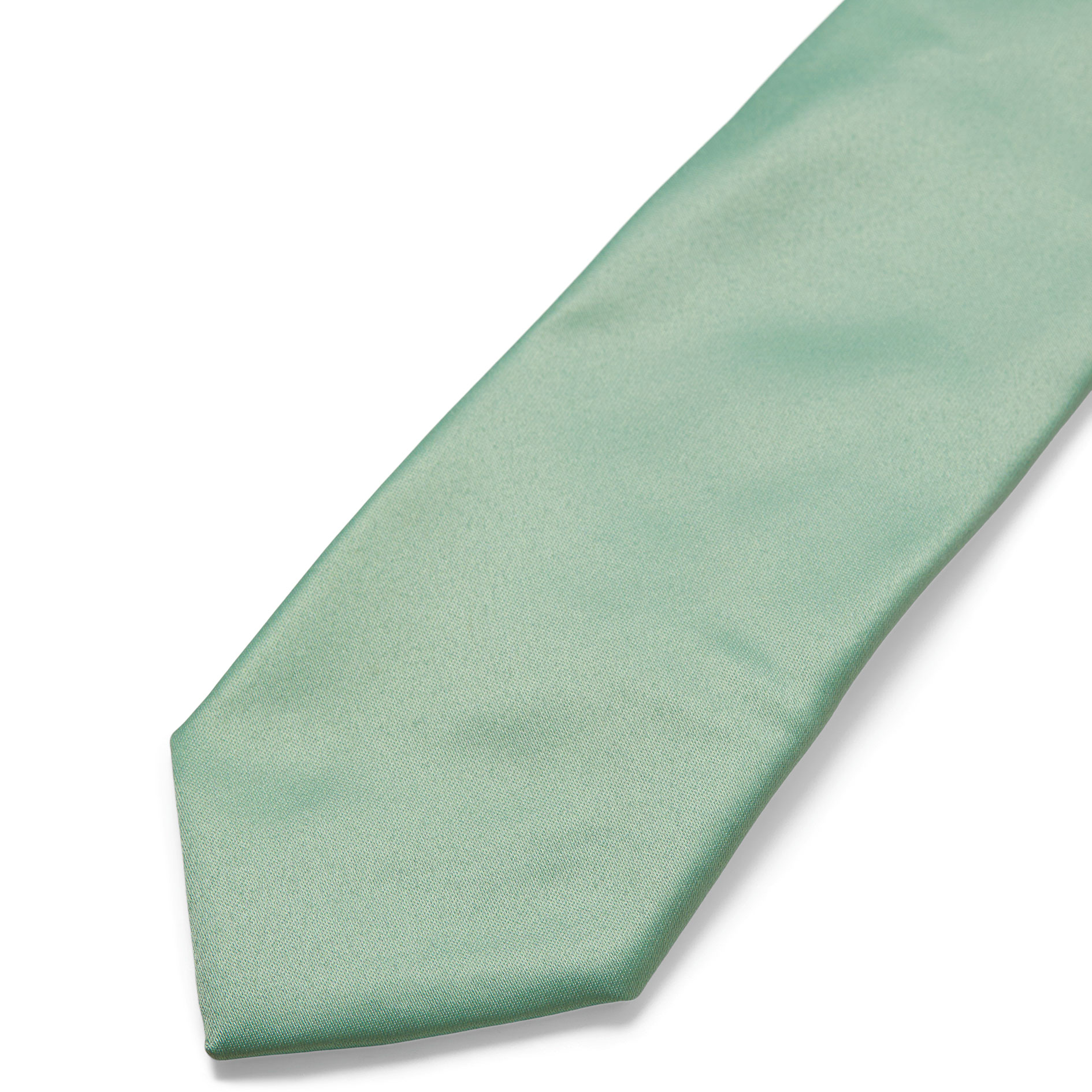 Jack & Jones JACSOLID tie, Iceberg Green, Iceberg Green, large image number 1
