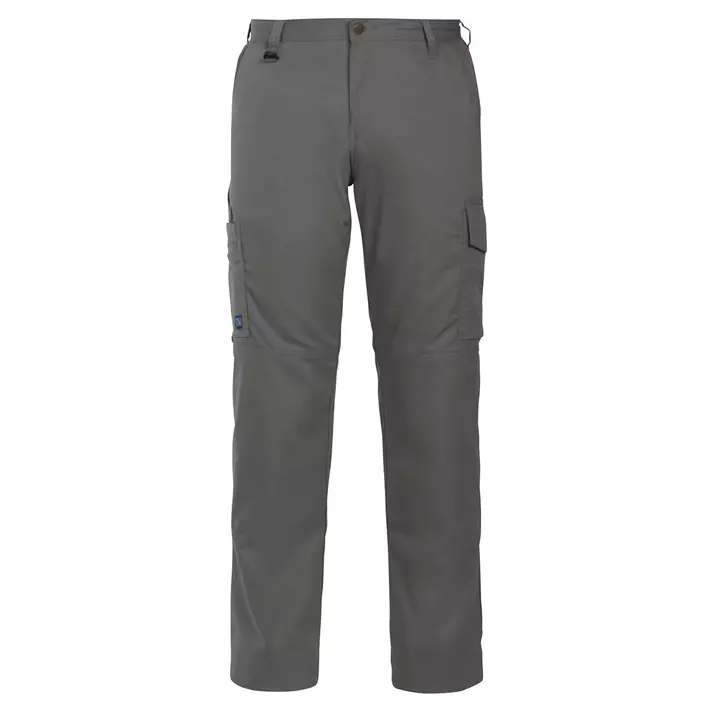 ProJob women's work trousers 2500, Stone grey, large image number 0
