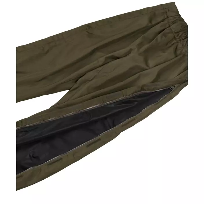 Seeland Buckthorn overtrousers, Shaded olive, large image number 3