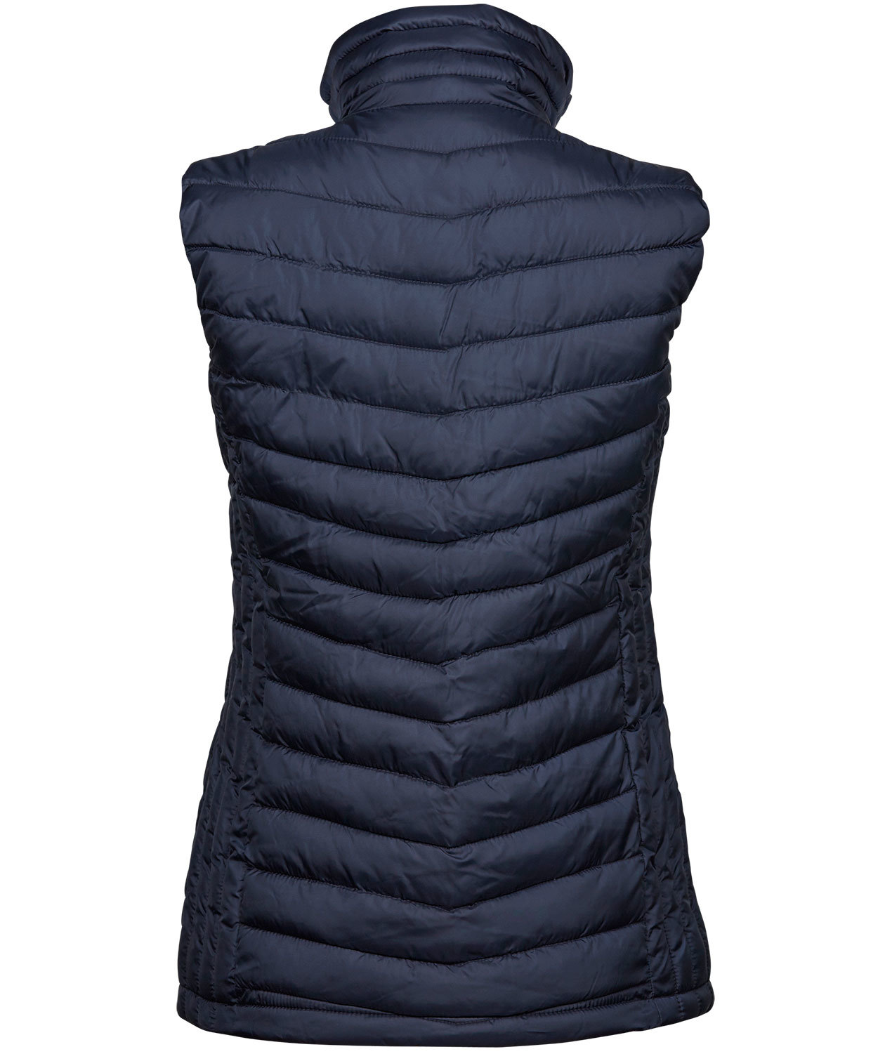 Tee Jays Zepelin women's vest, Dark Marine Blue, large image number 3