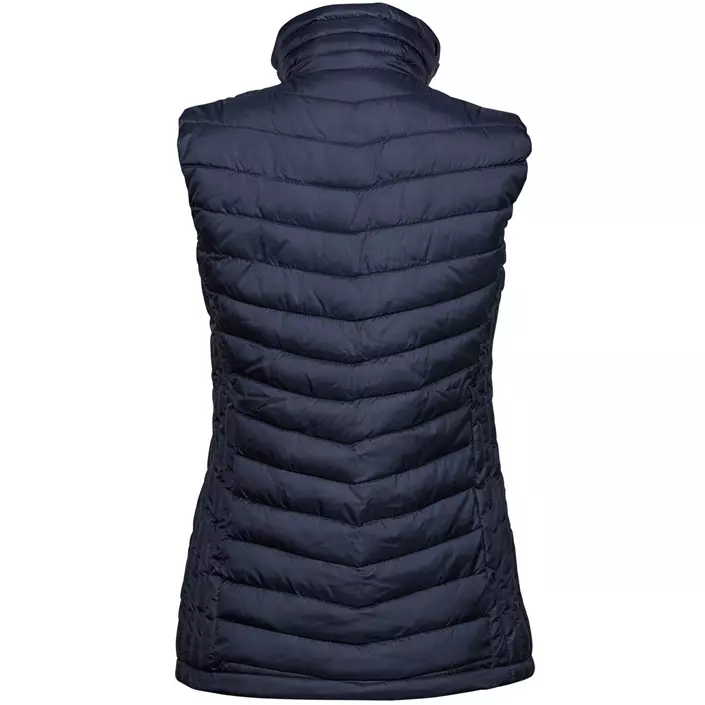 Tee Jays Zepelin women's vest, Dark Marine Blue, large image number 3