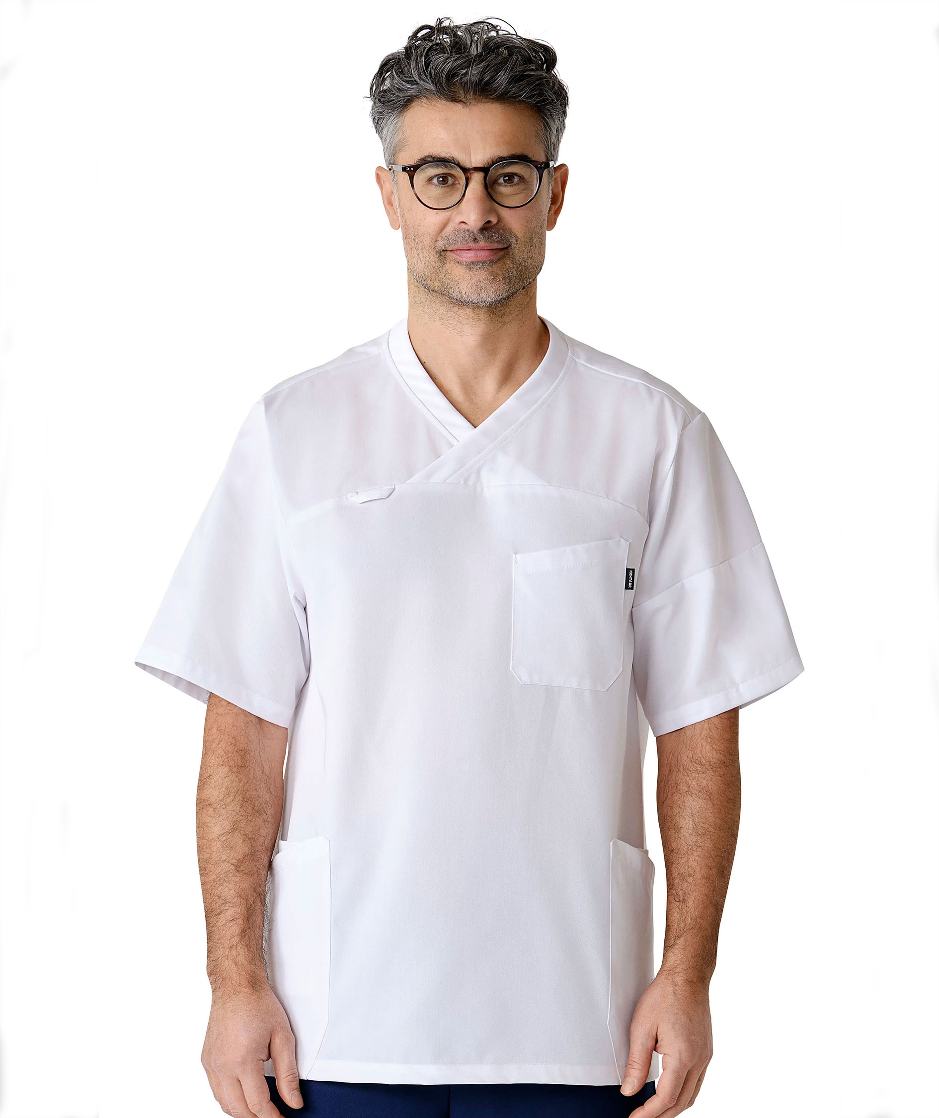 Kentaur Clever C7 bussarong, Vit, large image number 3