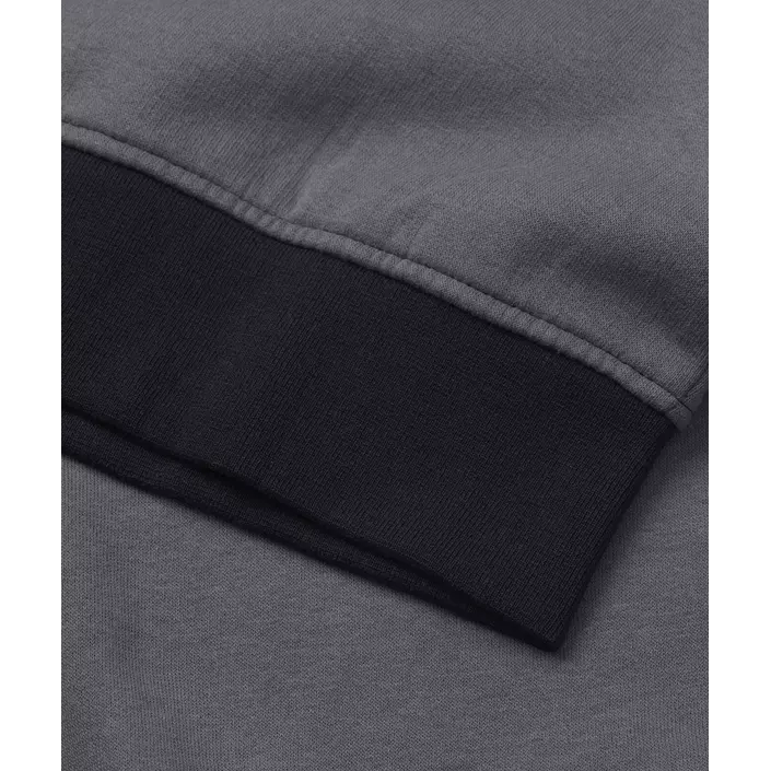ID Pro Wear sweatshirt, Silver Grey, large image number 3