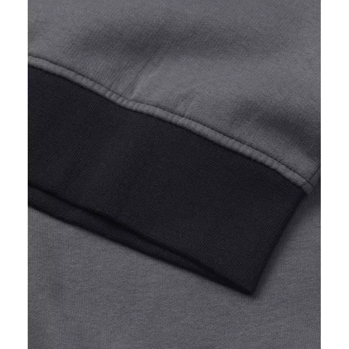 ID Pro Wear sweatshirt, Silver Grey, large image number 3