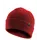 Stormtech Dockside knitted beanie, Red, Red, swatch