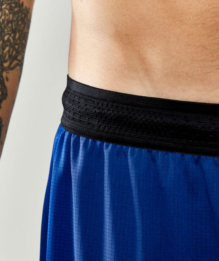 Craft Progress Basket shorts, Club Cobolt, large image number 4