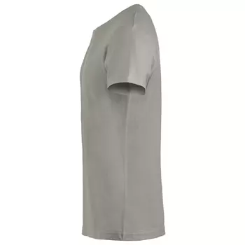 Clique Basic T-Shirt, Silver Grey