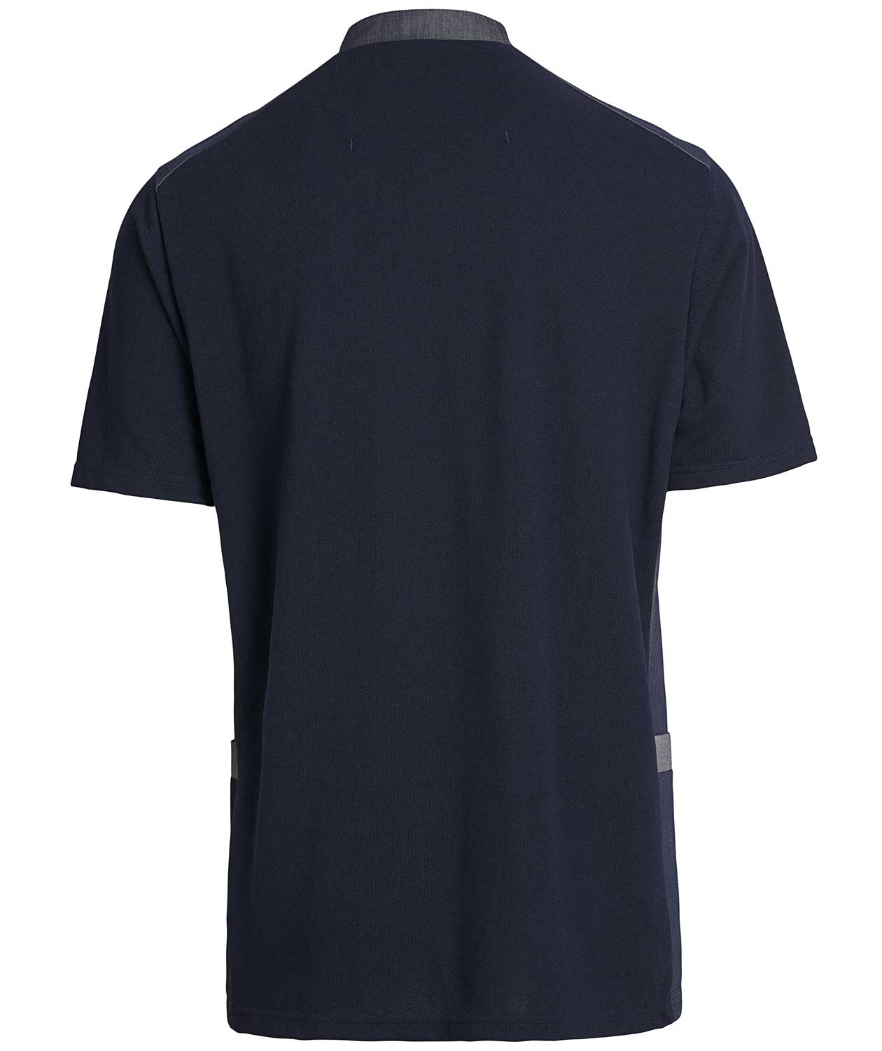 Kentaur  pique tunic, Dark Blue, large image number 2