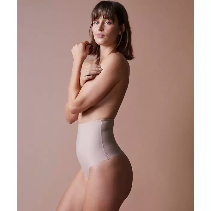 Decoy Shapewear G-string, Nude, large image number 2